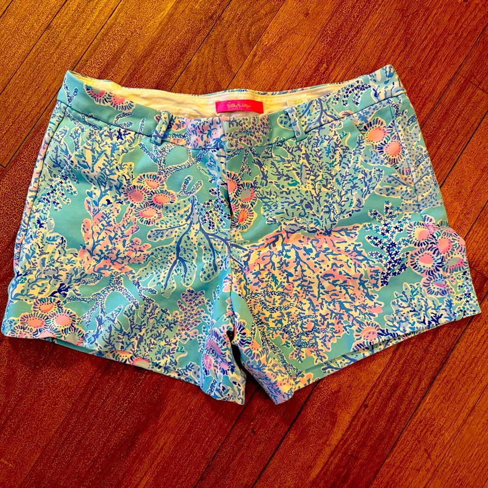 Colorful Women's Shorts